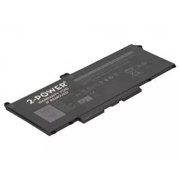 2-Power Dell Latitude 5420 Hauptakku - Akku - 45 mAh