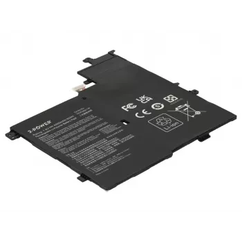 2-Power Hauptakku für Asus V406UA - 4000 mAh