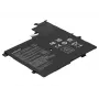 2-Power Hauptakku für Asus V406UA - 4000 mAh