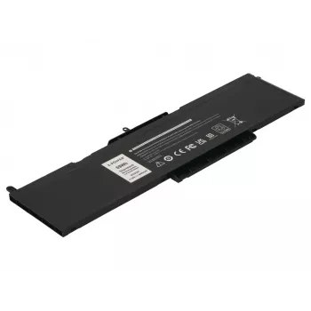2-Power Hauptakku für Dell Precision 3520 - 69 mAh