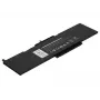 2-Power Hauptakku für Dell Precision 3520 - 69 mAh