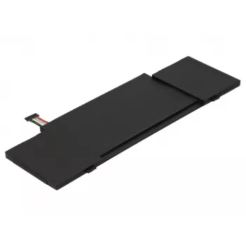 2-Power Main Battery Pack - Laptop-Akku - 44 Wh - 4000 mAh - 10,8 V - Li-Ion - 6 Zellen - Schwarz - Ersatz für HP HSTNN-IB51, HSTNN-IB52, HSTNN-UB51, HSTNN-UB52, KU531AA, KS524AA