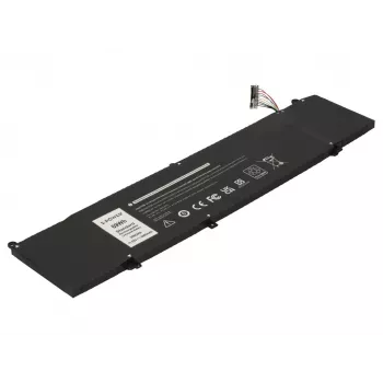 2-Power Dell Alienware M15 Hauptakku - Akku - 69 mAh