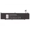 2-Power Dell Alienware M15 Hauptakku - Akku - 69 mAh