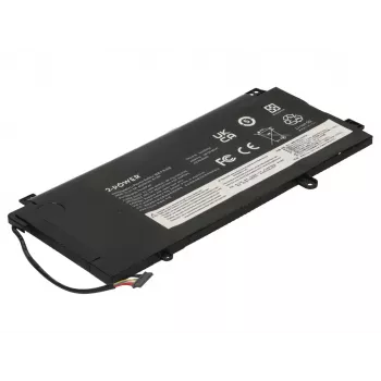 2-Power Main Battery Pack für Lenovo ThinkPad Yoga 15 20DQ 20DR - 61 Wh