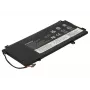 2-Power Main Battery Pack für Lenovo ThinkPad Yoga 15 20DQ 20DR - 61 Wh