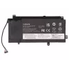 2-Power Main Battery Pack für Lenovo ThinkPad Yoga 15 20DQ 20DR - 61 Wh