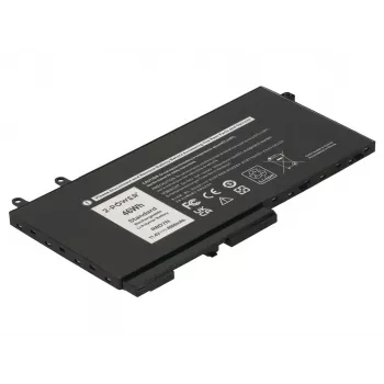 2-Power Dell Latitude 5400 Main Battery Pack - Akku - 46 mAh