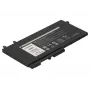 2-Power Dell Latitude 5400 Main Battery Pack - Akku - 46 mAh