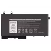 2-Power Dell Latitude 5400 Main Battery Pack - Akku - 46 mAh