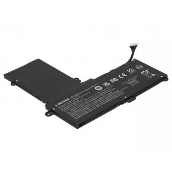 2-Power Main Battery Pack HP Pavilion x360 11-u000 - Akku - 3400 mAh