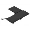 2-Power Main Battery Pack HP Pavilion x360 11-u000 - Akku - 3400 mAh