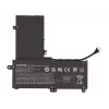 2-Power Main Battery Pack HP Pavilion x360 11-u000 - Akku - 3400 mAh