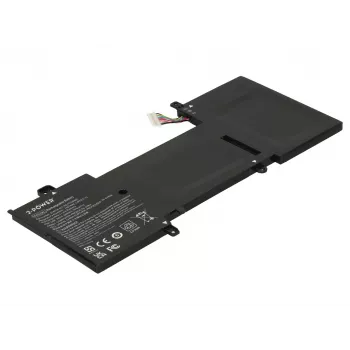 2-Power CBP4000A Hauptakkupack, 11,4 V, 3400 mAh, für HP X360 G2