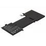 2-Power CBP4000A Hauptakkupack, 11,4 V, 3400 mAh, für HP X360 G2