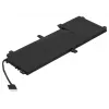 2-POWER Hauptakku 11,55V 3500mAh für HP Envy 15-AS000NC