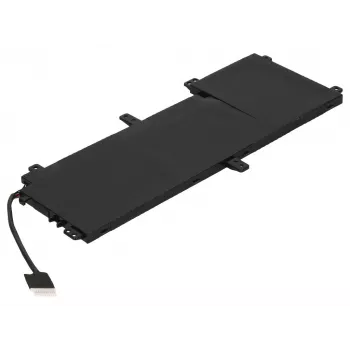 2-POWER Hauptakku 11,55V 3500mAh für HP Envy 15-AS000NC