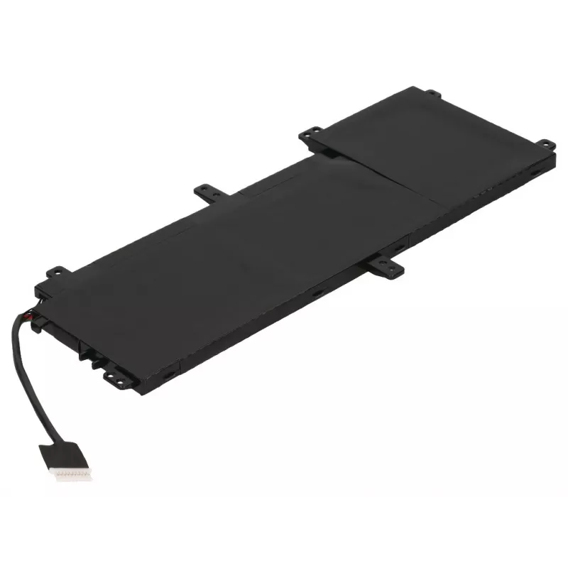 2-POWER Hauptakku 11,55V 3500mAh für HP Envy 15-AS000NC
