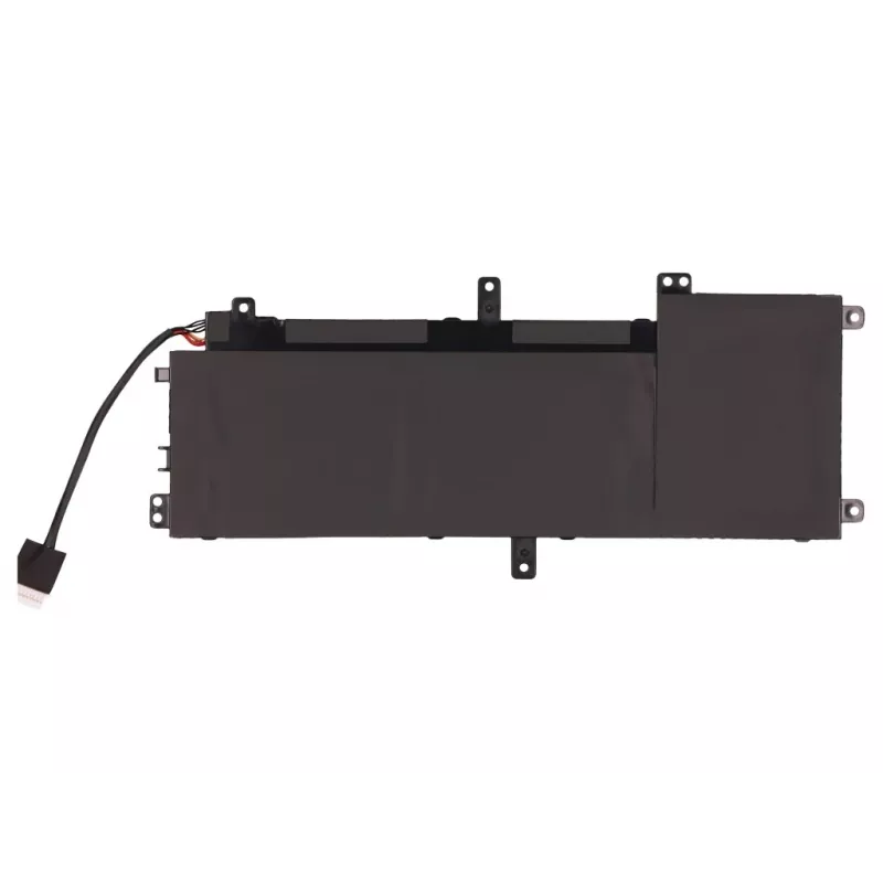 2-POWER Hauptakku 11,55V 3500mAh für HP Envy 15-AS000NC