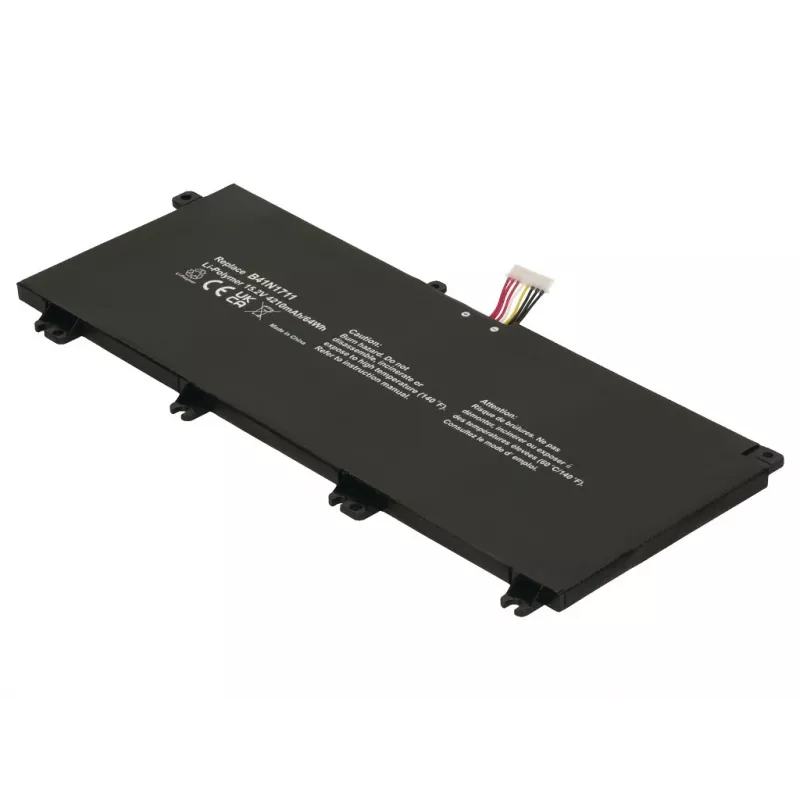 2-Power CBP3992A Hauptakkupack für Asus TUF FX503VM, 64 Wh, 15,2 V, 4210 mAh