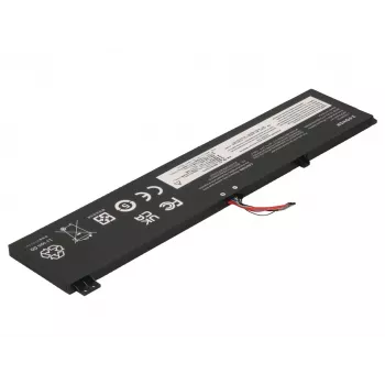 2-Power Hauptakku für Lenovo Legion 5-15IMH05H 81Y6 - 60 Wh, 11,52 V, 5200 mAh, 3-Zellen Li-Ion