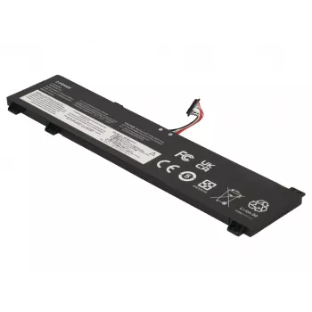 2-Power Hauptakku für Lenovo Legion 5-15IMH05H 81Y6 - 60 Wh, 11,52 V, 5200 mAh, 3-Zellen Li-Ion