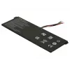 2-Power Main Battery Pack - 3400 mAh - 11,1V - Li-ion - Schwarz - für Dell Latitude E7440/E7450