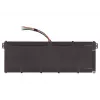 2-Power Main Battery Pack - 3400 mAh - 11,1V - Li-ion - Schwarz - für Dell Latitude E7440/E7450