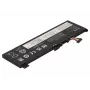 2-Power Hauptakku für Lenovo Legion 5-15ACH6 82JW - 58 Wh