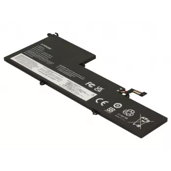 2-Power Hauptakku für Lenovo Yoga Slim 7 14 - 52,5 Wh, 11,52 V, 3-Zellen Li-Ion