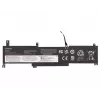 2-POWER Hauptakku für Lenovo IdeaPad 1-14JIL7 82LV - 3400 mAh