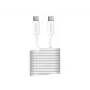 2-POWER 100W USB-C auf USB-C Kabel 2m Schwarz
