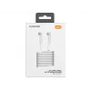 2-POWER 100W USB-C auf USB-C Kabel 2m Schwarz