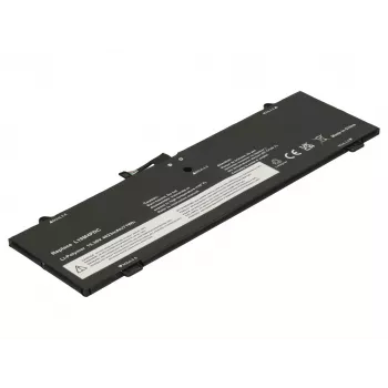 2-Power CBP3868A Laptop-Hauptakkupack, 15,36 V, 4623 mAh (71 Wh)