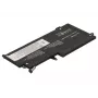 2-Power Main Battery Pack für Lenovo ThinkPad 13 Gen 1 / Gen 2 - 42 Wh
