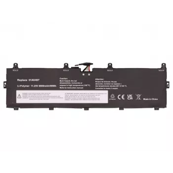 2-Power Main Battery Pack für Lenovo ThinkPad P72 20MB - 99 Wh
