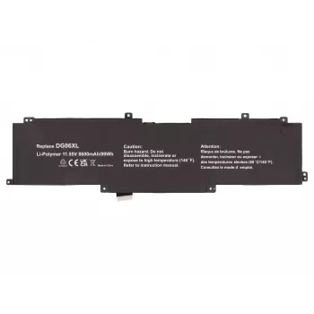 2-POWER Main Battery Pack 11,55V 8600mAh für HP Omen X 17-AP000NA