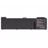 2-Power Main Battery Pack - Li-Ion - 5000 mAh - 55 Wh - 11,1 V - 6 Zellen - Schwarz - Laptop-Ersatzakku