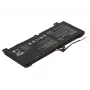 2-Power Main Battery Pack - Laptop-Akku - 52 Wh - 11,1 V - 4700 mAh - 6 Zellen - Schwarz