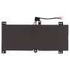 2-Power Main Battery Pack - Laptop-Akku - 52 Wh - 11,1 V - 4700 mAh - 6 Zellen - Schwarz