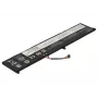 2-Power Lenovo IdeaPad L340-15IRH Main Battery Pack - 53 Wh - 4600 mAh - 11,52 V - 3-Cell Li-ion - Black