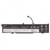 2-Power Lenovo IdeaPad L340-15IRH Main Battery Pack - 53 Wh - 4600 mAh - 11,52 V - 3-Cell Li-ion - Black