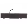 2-Power Lenovo IdeaPad L340-15IRH Main Battery Pack - 53 Wh - 4600 mAh - 11,52 V - 3-Cell Li-ion - Black
