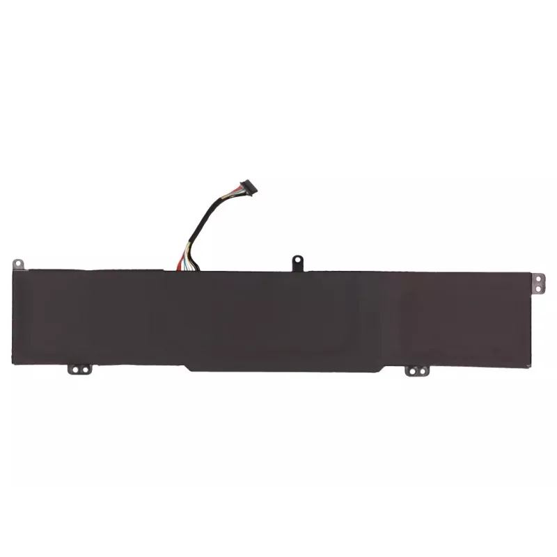 2-Power Lenovo IdeaPad L340-15IRH Main Battery Pack - 53 Wh - 4600 mAh - 11,52 V - 3-Cell Li-ion - Black