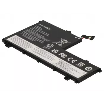 2-Power Hauptakku für Lenovo ThinkPad 15-IIL 20SM - 53 mAh