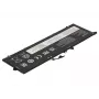 2-Power Hauptakku für Lenovo ThinkPad T490S 20NX - 55 Wh Li-ion