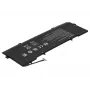 2-POWER Hauptakku 11,55 V 6840 mAh für HP Spectre x360 15-bl002xx