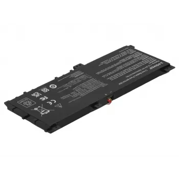 2-Power Hauptakku für Asus S451LA V451LA - 2600 mAh