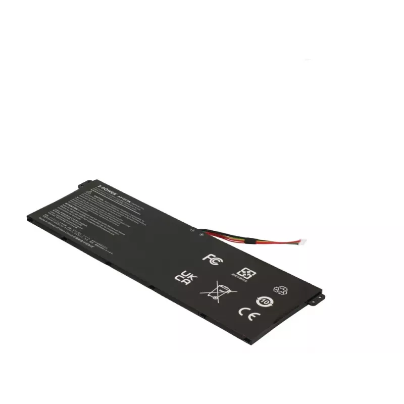 2-Power Main Battery Pack - Wiederaufladbarer Akku - 50 mAh