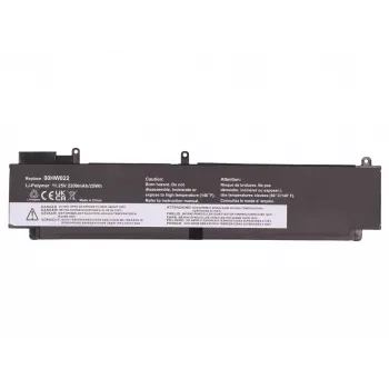 2-Power Hauptakku für Lenovo ThinkPad T460s T470s - 2200 mAh